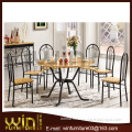 dining table and chair factory of tables and chairs round dining table with chair DS-0155